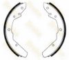 VW 211698537NV Brake Shoe Set